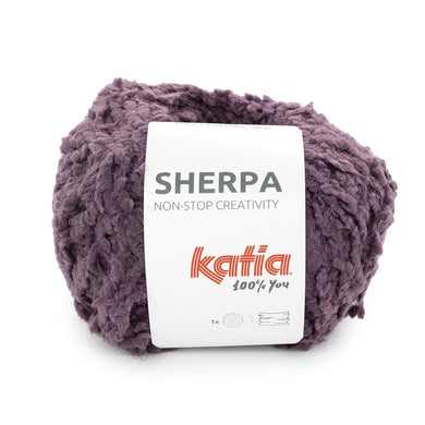 furry yarn for knitting