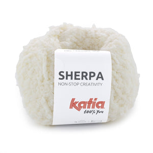 furry yarn for knitting