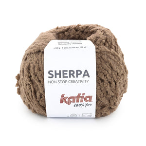 furry yarn for knitting