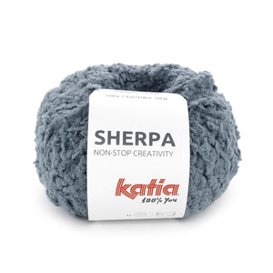 furry yarn for knitting