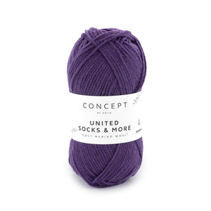 Katia United Socks & More