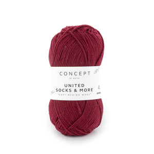 Katia United Socks & More