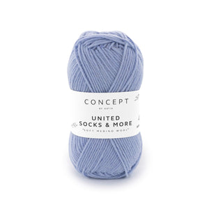 Katia United Socks & More