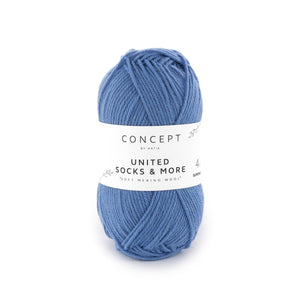 Katia United Socks & More