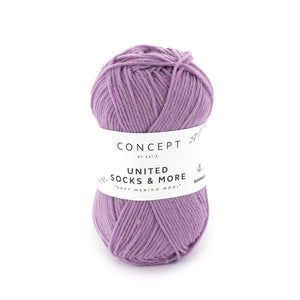 Katia United Socks & More