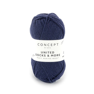 Katia United Socks & More