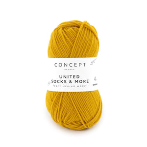Katia United Socks & More