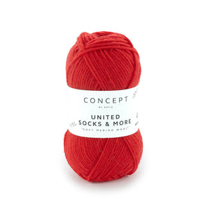 Katia United Socks & More