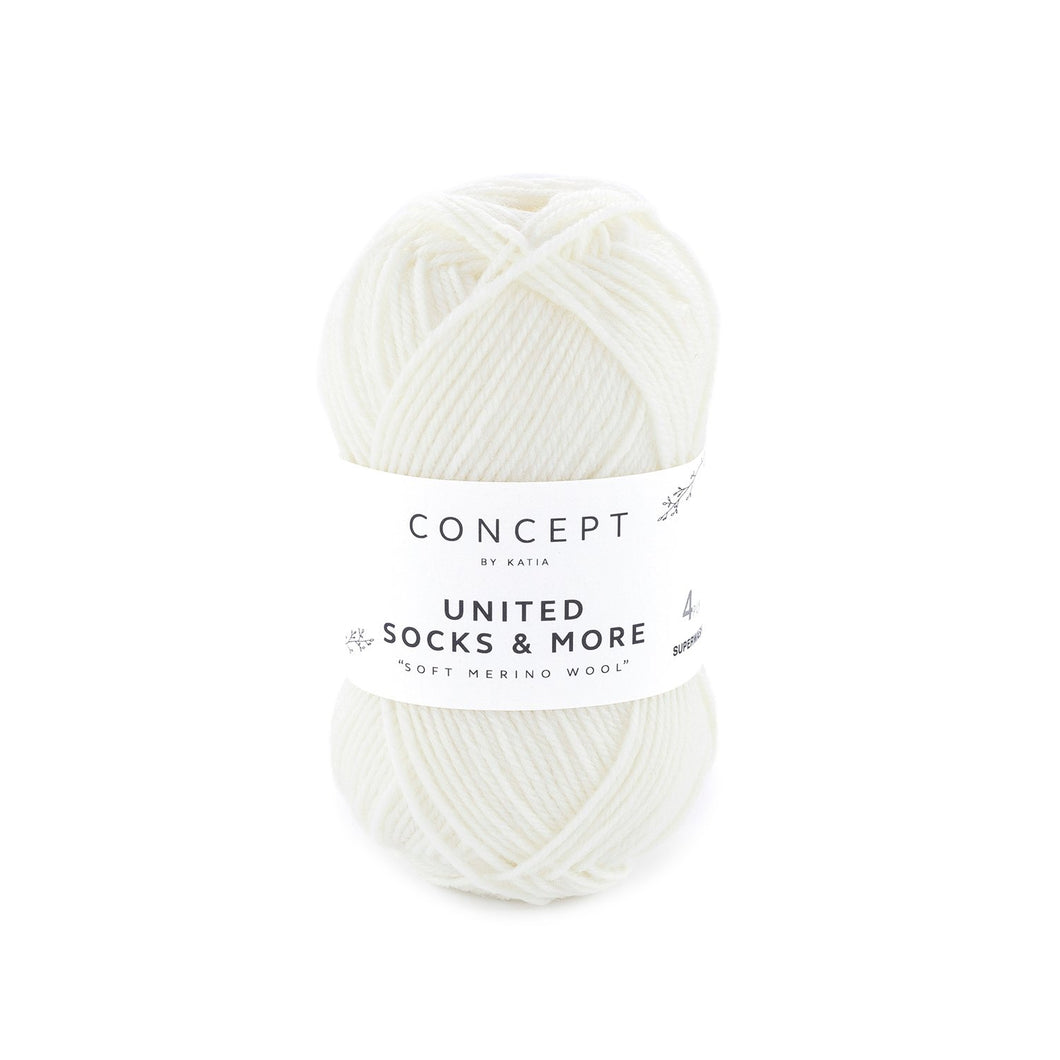 Katia United Socks & More