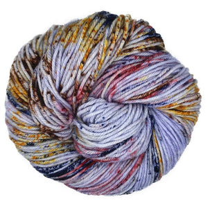 aran weight superwash merino Knitting yarn