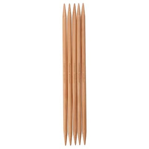 ChiaoGoo Bamboo Double Pointed Needles 8"