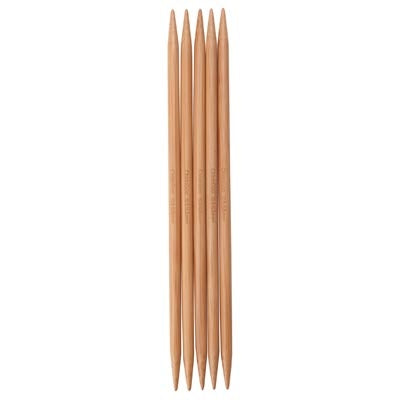 ChiaoGoo Bamboo Double Pointed Needles 8