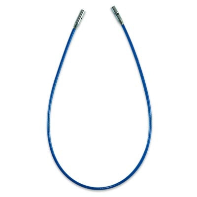 ChiaoGoo Shortie Blue X-Flex Cables
