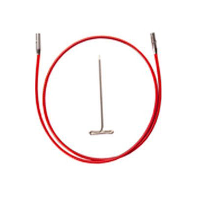 Chiaogoo Twist Red Cable Mini