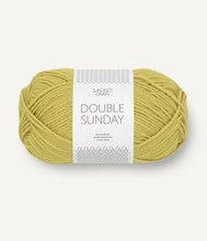 Load image into Gallery viewer, Double Sunday wool knitting yarn
