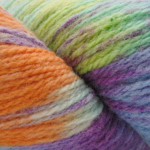 Jo's Yarn Garden GOTS wool yarn