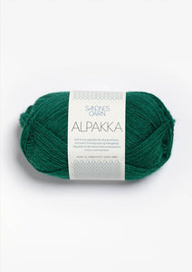 Jo's Yarn Garden alpaca knitting yarn