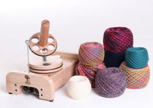 Load image into Gallery viewer, Jo&#39;s Yarn Garden electric ball winder
