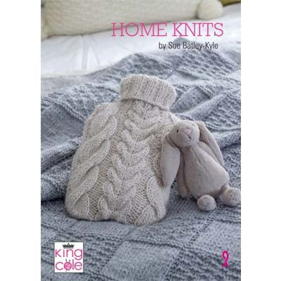 King Cole Home Knits Book