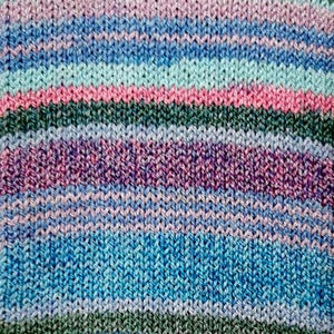 Jo's Yarn Garden knitting sock yarn