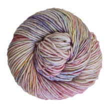 Load image into Gallery viewer, Single ply chunky hand dyed yarn
