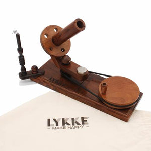 Lykke Ball Winder - Rosewood