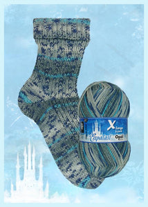 Jo's Yarn Garden wool knitting sock yarn