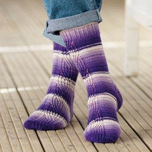 Jo's Yarn Garden knitting sock wool
