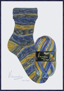 Opal sock wool knitting yarn