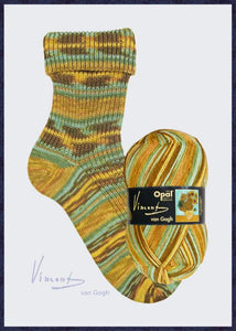Opal sock wool knitting yarn