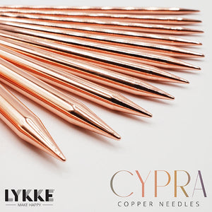 Lykke Cypra Interchangeable tips 5"