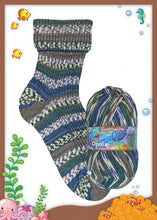 Load image into Gallery viewer, Opal wool sock Knitting yarn
