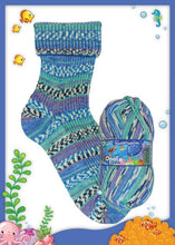 Load image into Gallery viewer, Opal wool sock Knitting yarn

