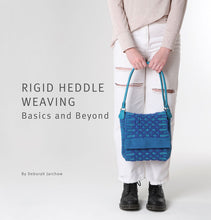 Load image into Gallery viewer, Ashford Rigid Heddle Weaving Basics and Beyond

