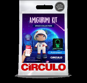 Circulo Amigurumi Kit - Chick