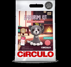 amigurumi crochet kit