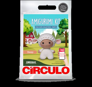 amigurumi crochet kit