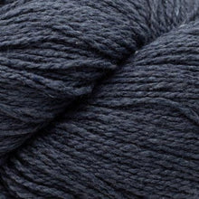 Load image into Gallery viewer, recycled denim knitting yarn
