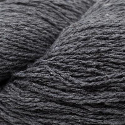 recycled denim knitting yarn