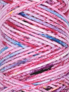 pure cotton yarn to crochet and knit