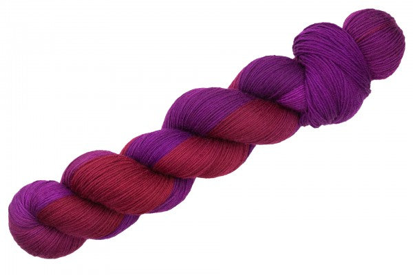 Wollmeise handdyed merino sock yarn
