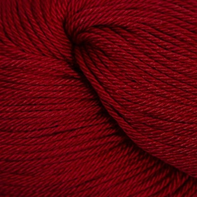 mercerized cotton knitting yarn