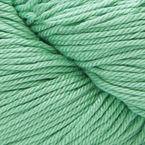 mercerized cotton knitting yarn