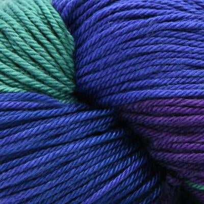 mercerized cotton knitting yarn