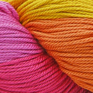 mercerized cotton knitting yarn