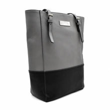 Load image into Gallery viewer, vegan leather project tote
