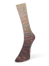 Load image into Gallery viewer, Laines Du Nord Paint Gradient Sock
