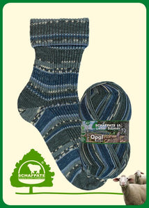 opal sock yarn for knitting