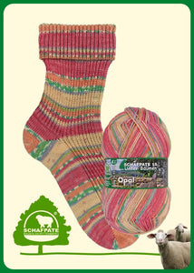 opal sock yarn for knitting