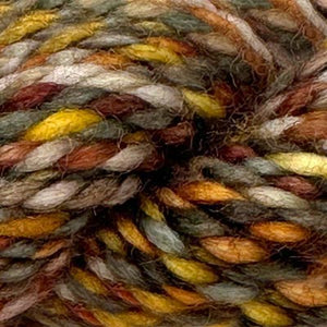 marled superwash merino yarn for knitting